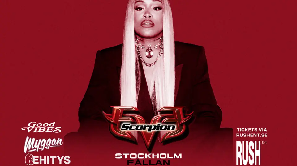 Eve — Fållan, Stockholm