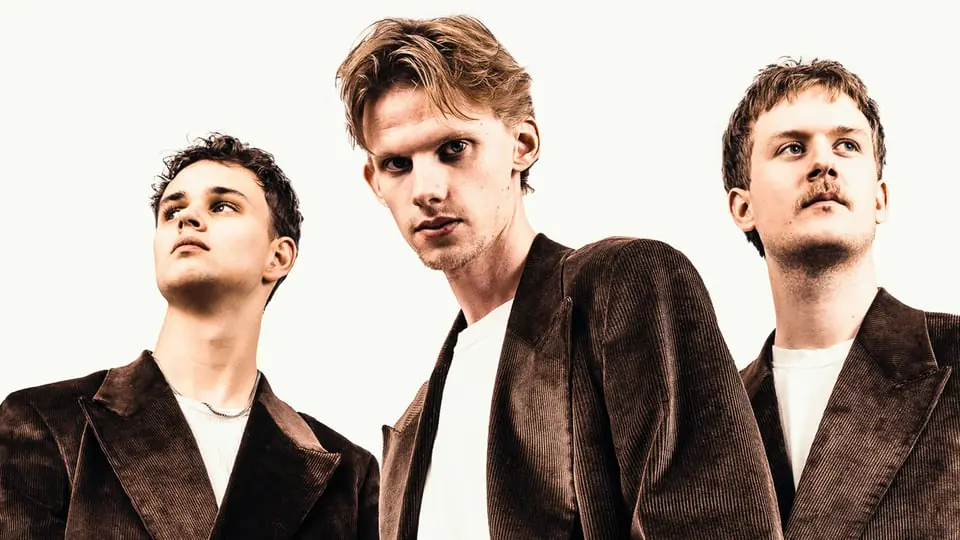 Anton Hultqvist Trio — Caféscenen i Spira, Jönköping
