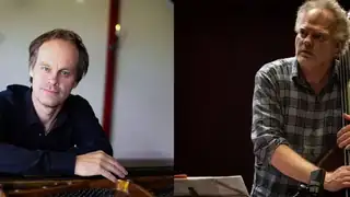 Anders og Christian Jormin