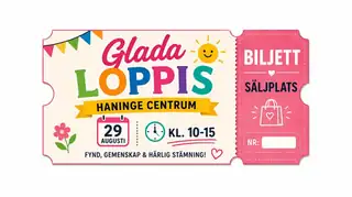 Haninge Centrum Megaloppis