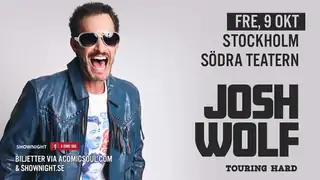 Josh Wolf - Touring Hard