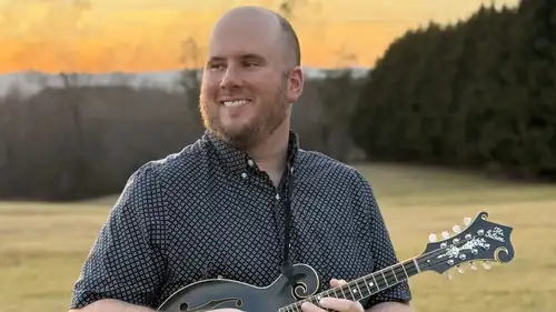 Nick Keen Mandolin Workshop