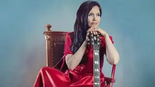 Tone Norum live Tennstopetilla