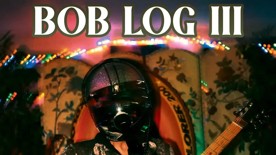 Bob Log III — Kollektivet Livet, Stockholm
