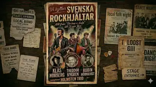 Svenska Rockhjältar Örnsköldsvik