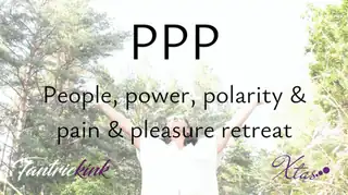 PPP - Power, Polarity, Pain & Pleasure