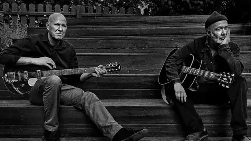 Toni Holgersson & Lars Halapi