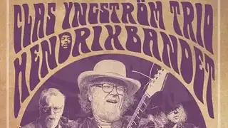 Clas Yngström Trio: Hendrixbandet