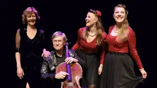 En strålende jul - The Hebbe Sisters & Duo Sentire
