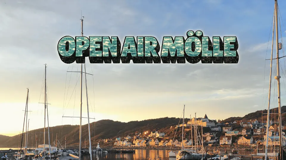 Open Air Mölle - by the shore — Mölle hamn, Mölle