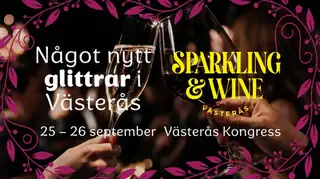 Sparkling & Wine Västerås 2026