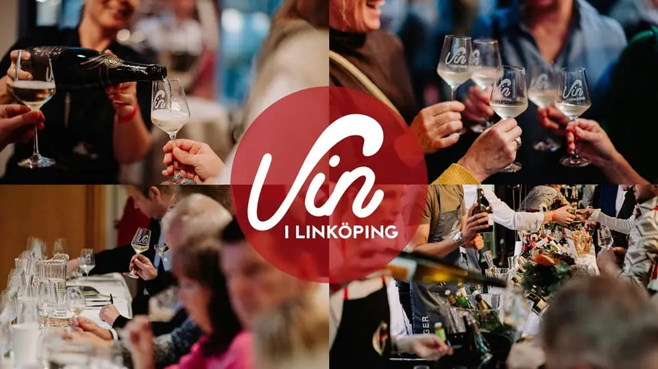 Vin i Linköping 2026 — Linköping Konsert & Kongress, Linköping