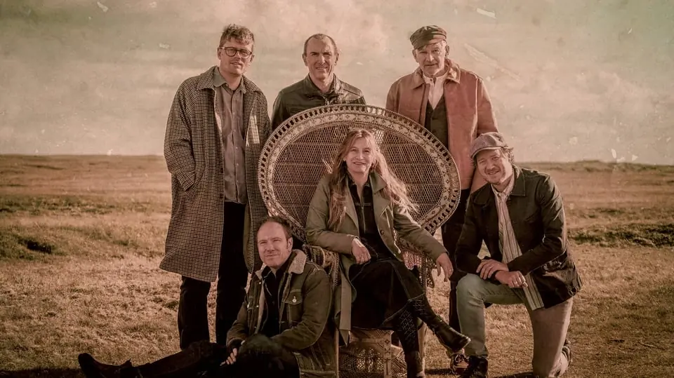 Mingel in the Park and Late Summer Concert — Kulturum | Stora scenen, Partille