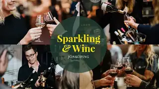 Sparkling & Wine Jönköping 2026