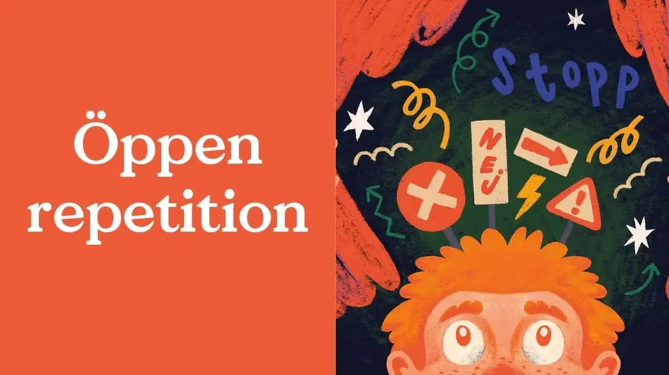 Open Rehearsal: Total ordning & Autumn Programme — Teater Halland Stora Scen, Varberg