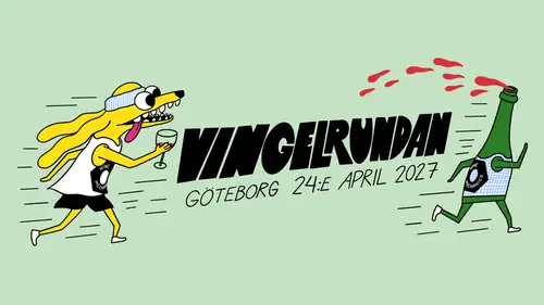 Vingelrundan 2027 - Göteborg