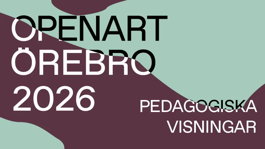 Viewing and Creating with Street Chalk — Örebro, Örebro