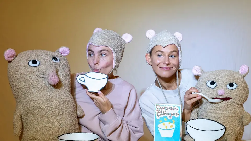 MTV BARN - VEM BESTÄMMER — Kammaren i Spira, Jönköping