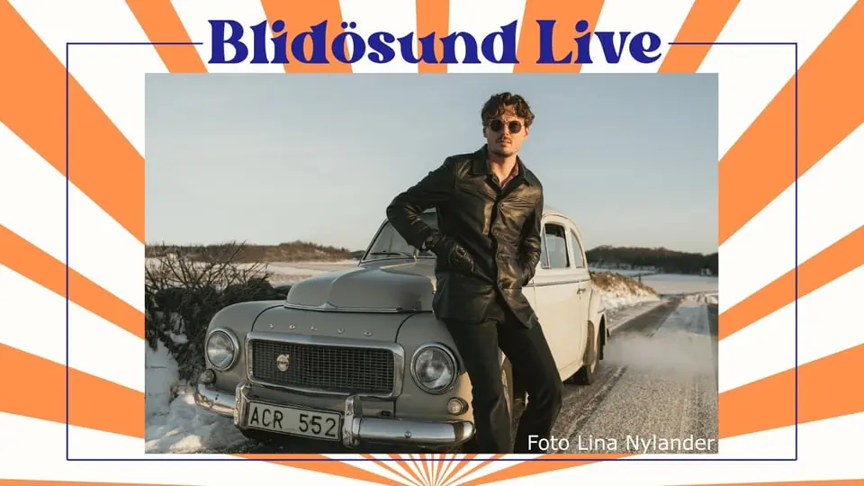 Live NORRTÄLJE Jesper Lindell trio — Ångfartyget S/S Blidösund - Norrtälje, Norrtälje