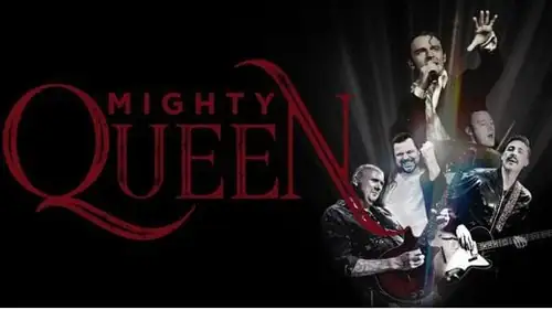 Mighty Queen