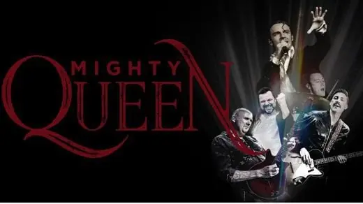 Mighty Queen — Fästningsteatern, Karlsborg