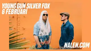 Young Gun Silver Fox