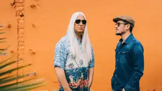 Young Gun Silver Fox