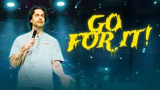 Chris D'Elia: Go For It Tour