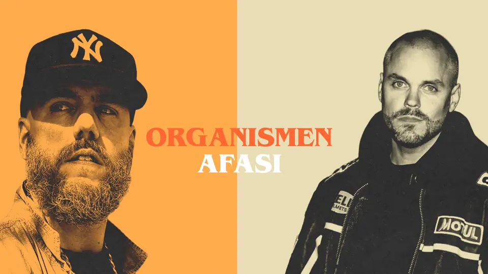 Organismen + Afasi — Katalin, Uppsala