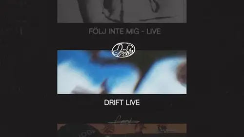 Broder John 10 лет - DRIFT