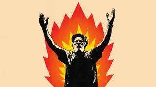 Burning Spear