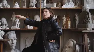 Amanda Bergman