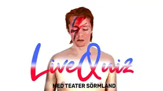 LiveQuiz с театром Sörmland