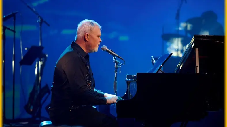 An Evening with Per Herrey — Annedalskyrkan, Gothenburg