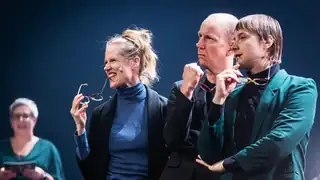 Story Fight Night - Berättarfestivalen
