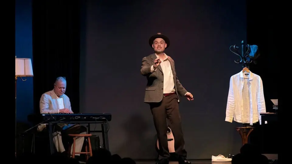 Dagermans Stig — Kulturhuset Komedianten, Varberg