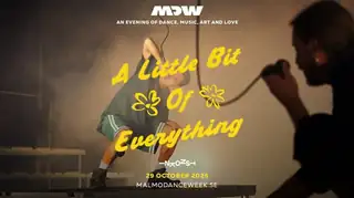 A Little Bit of Everything - Performance & Art