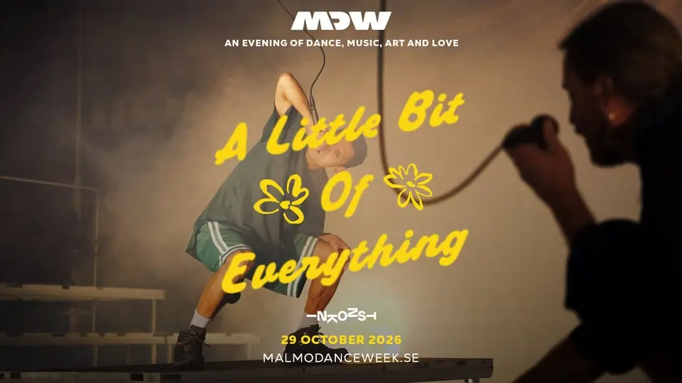 A Little Bit of Everything - Performance & Art — Inkonst, Мальмё