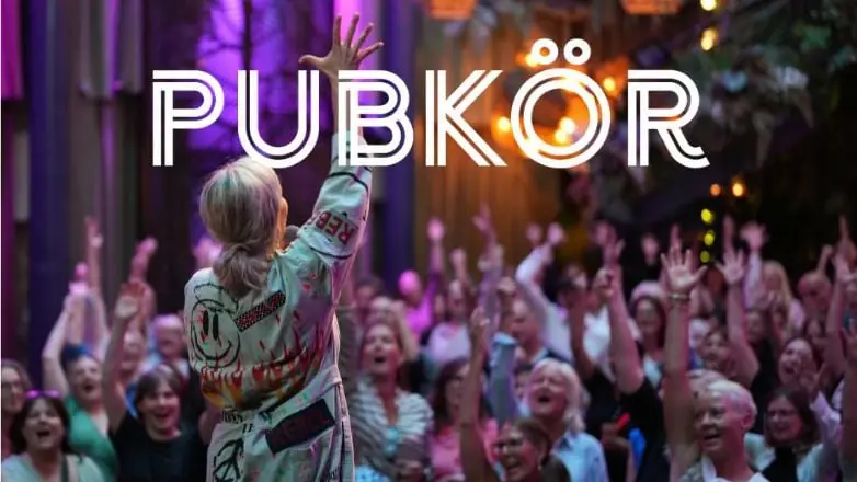 Pubkuoro Clarion Hotel Skanstullissa - Tukholma — Clarion Hotel Skanstull, Tukholma
