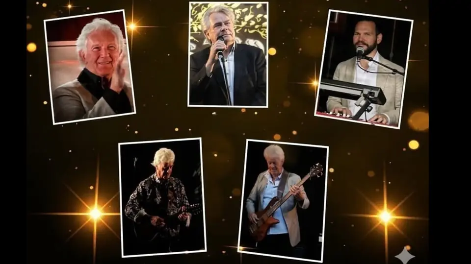 Summer Concert with The Mule Skinner Band — Holmberget, Torshälla