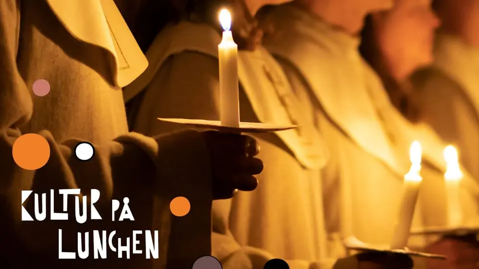 LUNCHKONSERT LUCIA 2026 — Teatersalongen i Spira, Jönköping