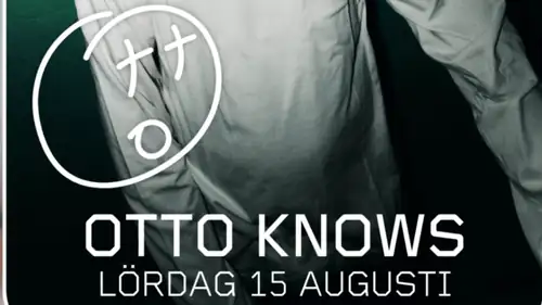 PUSH - Dayparty - Otto Knows - 15 Augusti
