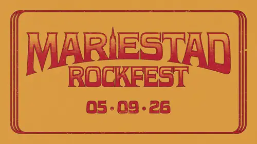 Mariestad Rockfest 2026