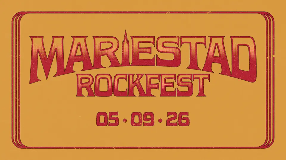 Mariestad Rockfest 2026 — Karlsholmes Folkets Park - Jubileumsteatern, Mariestad