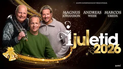 I Juletid - Guest Andreas Weise