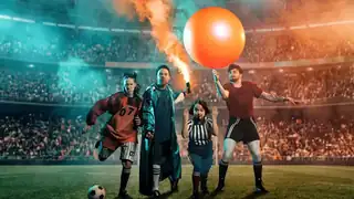 Football Dramatics
