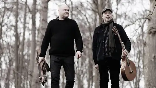 Hazelius Hedin & Lukas Arvidsson