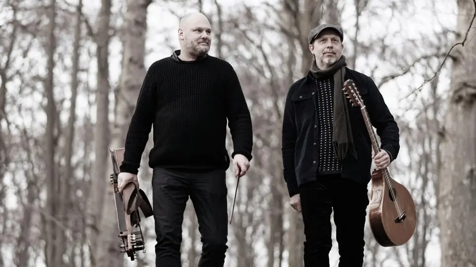Hazelius Hedin & Lukas Arvidsson — LÖVSTABRUKS KYRKA, Lövstabruk