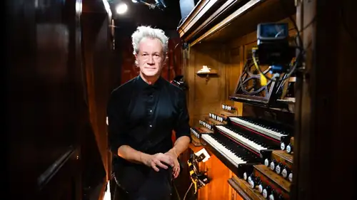 Organ Concert with Gunnar Idenstam