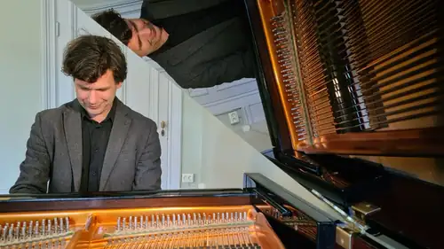 Piano Evening: David Wärn